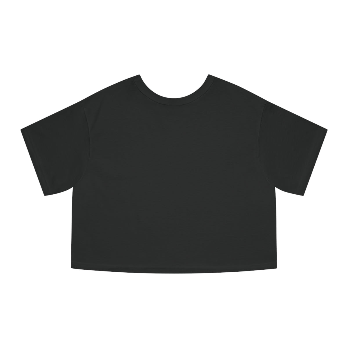 Golden Eagle Cropped T-Shirt for Women | LUXGONSNI