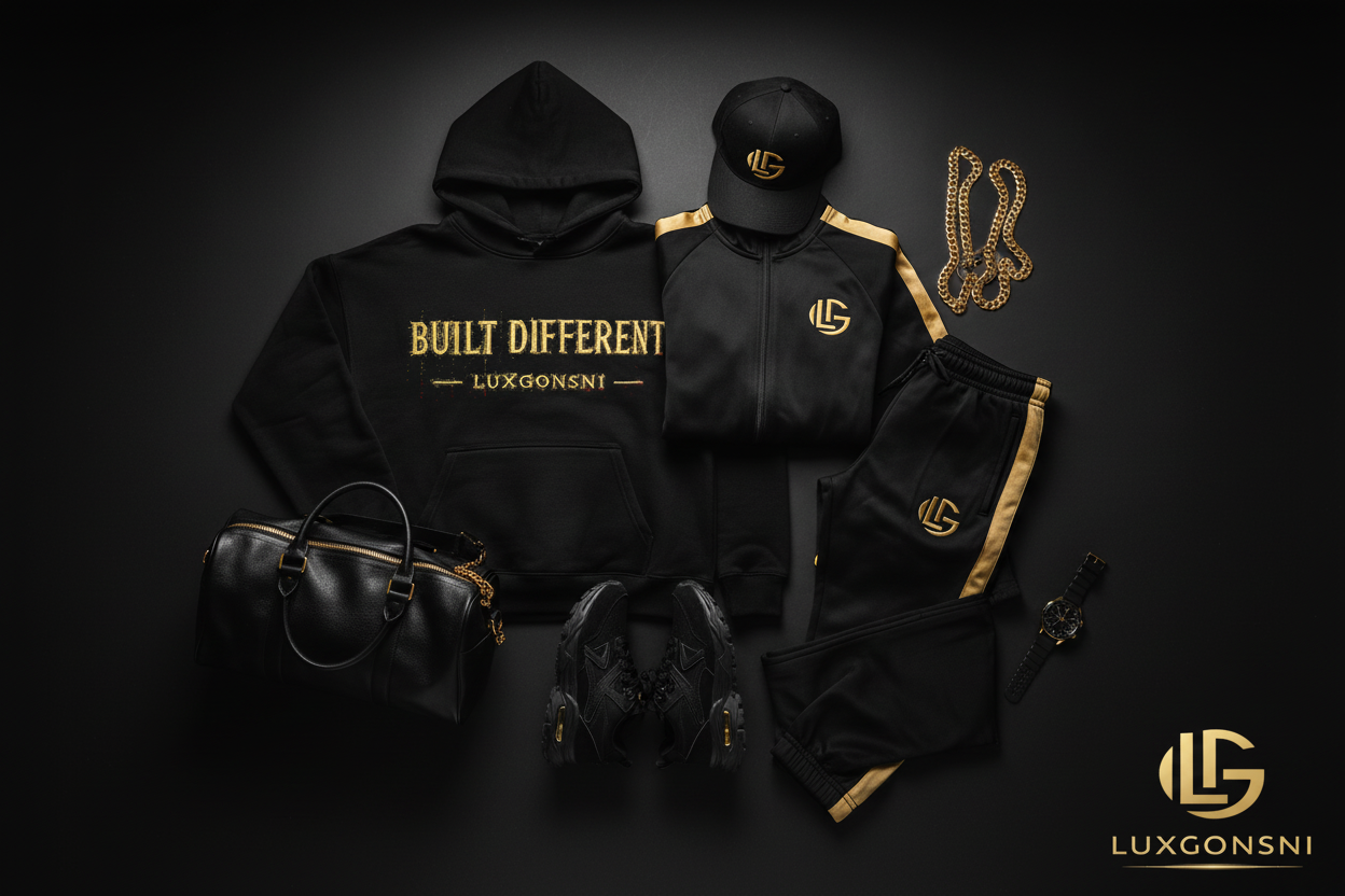 Signature Hoodies