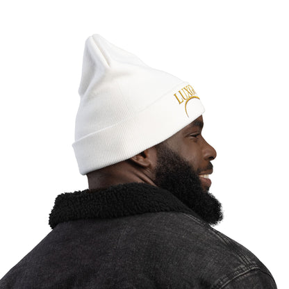 LUXGONSNI™ Signature Gold Beanie