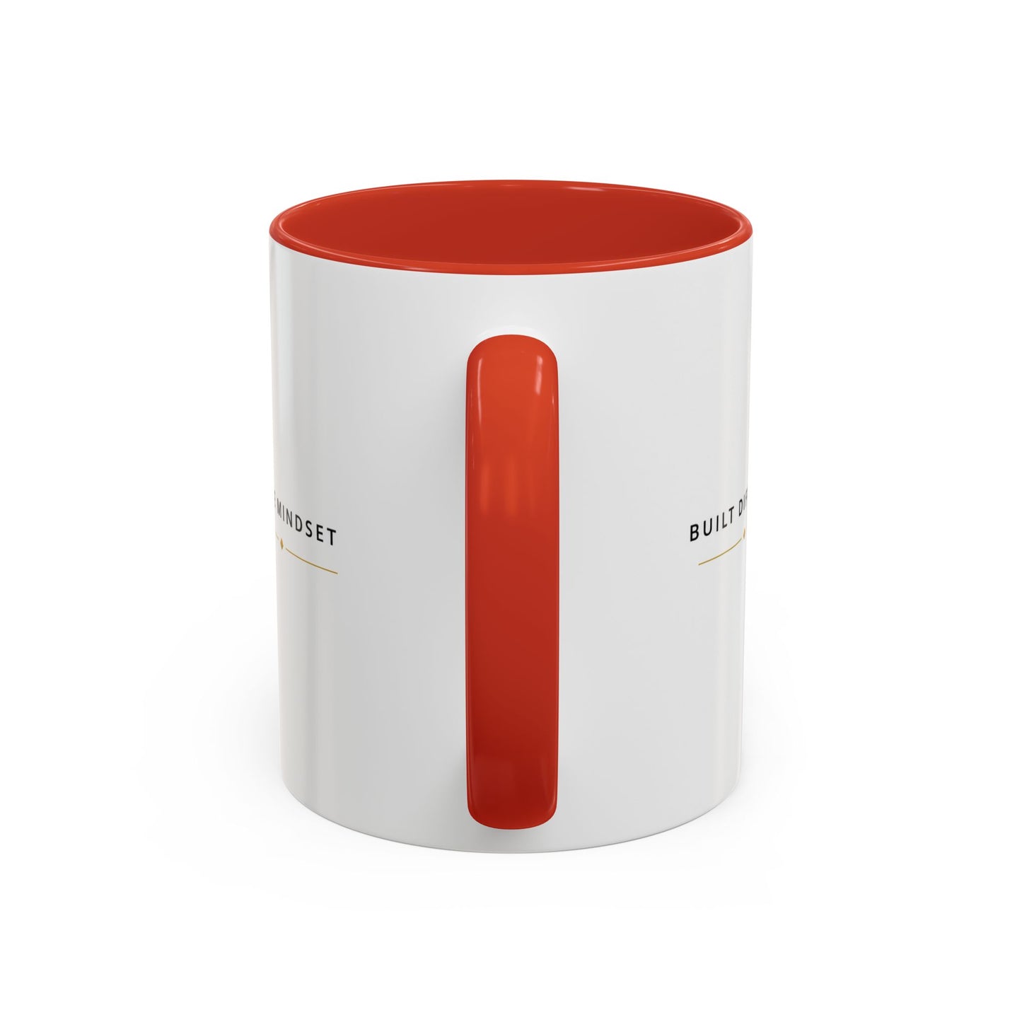 LUXGONSNI Elite Mug - Built Different Edition