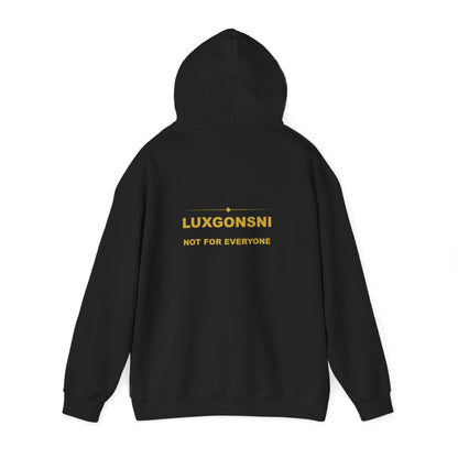 Discipline Mindset Hoodie — LUXGONSNI