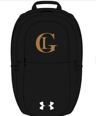 LUXGONSNI Elite Backpack — Premium Minimal Carry