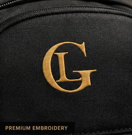 LUXGONSNI Elite Backpack — Premium Minimal Carry