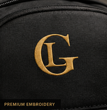 LUXGONSNI Elite Backpack — Premium Minimal Carry