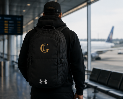 LUXGONSNI Elite Backpack — Premium Minimal Carry