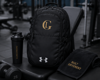 LUXGONSNI Elite Backpack — Premium Minimal Carry