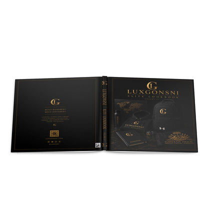 LUXGONSNI Elite Lookbook — Volume 01