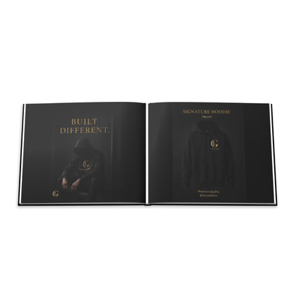 LUXGONSNI Elite Lookbook — Volume 01