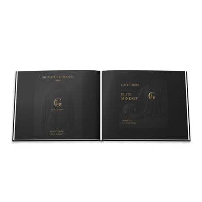 LUXGONSNI Elite Lookbook — Volume 01