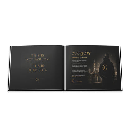 LUXGONSNI Elite Lookbook — Volume 01