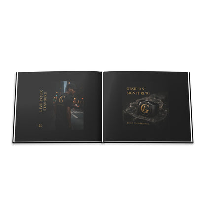 LUXGONSNI Elite Lookbook — Volume 01
