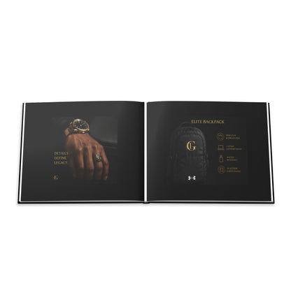 LUXGONSNI Elite Lookbook — Volume 01