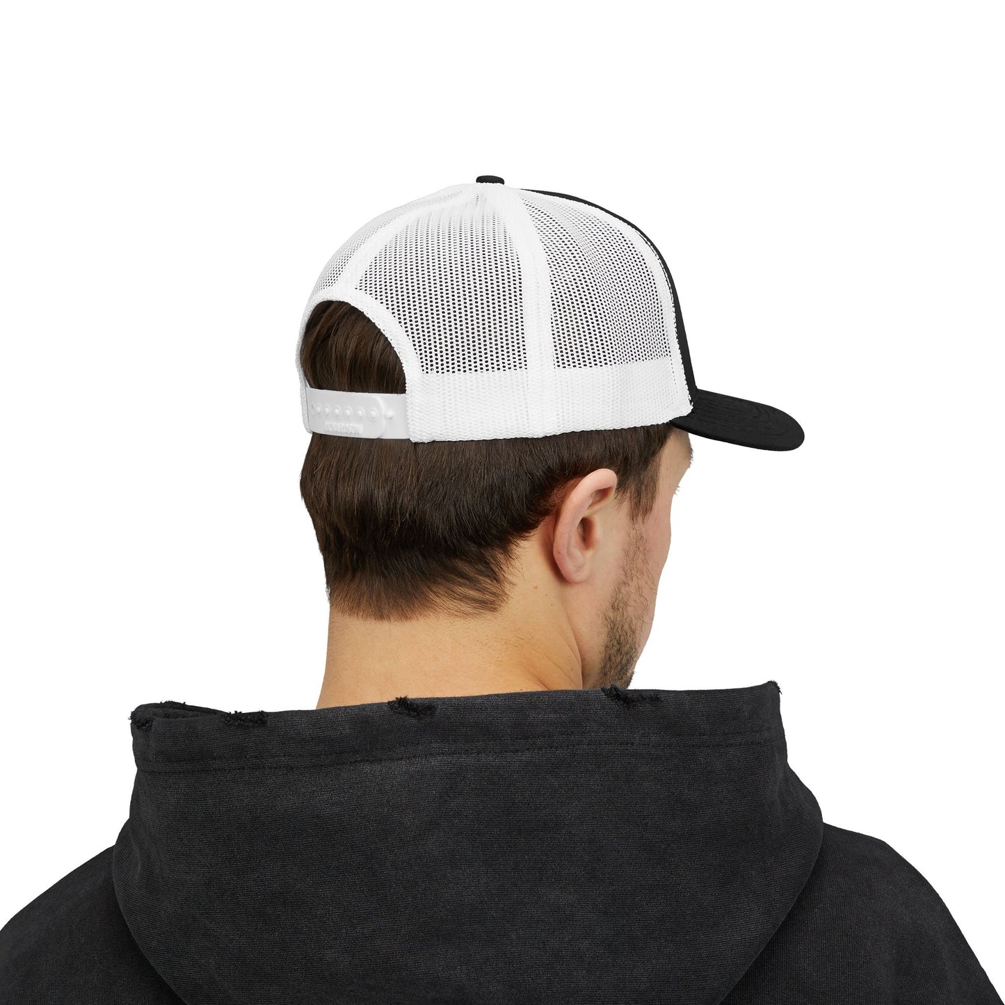LUXGONSNI Haiti Edition Trucker Cap — From Lakay To The World