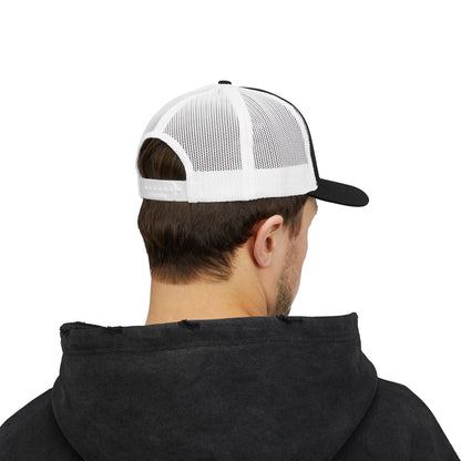 LUXGONSNI Haiti Edition Trucker Cap — From Lakay To The World