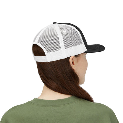 LUXGONSNI Haiti Edition Trucker Cap — From Lakay To The World