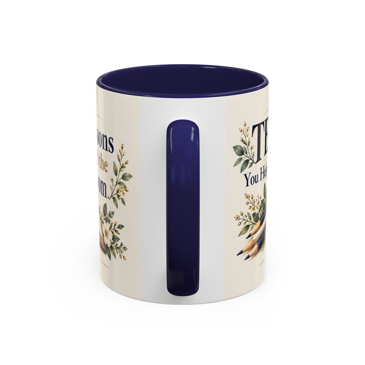 Teacher Appreciation Mug — You Help Bright Futures Grow | LUXGONSNI