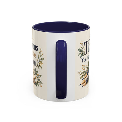Teacher Appreciation Mug — You Help Bright Futures Grow | LUXGONSNI