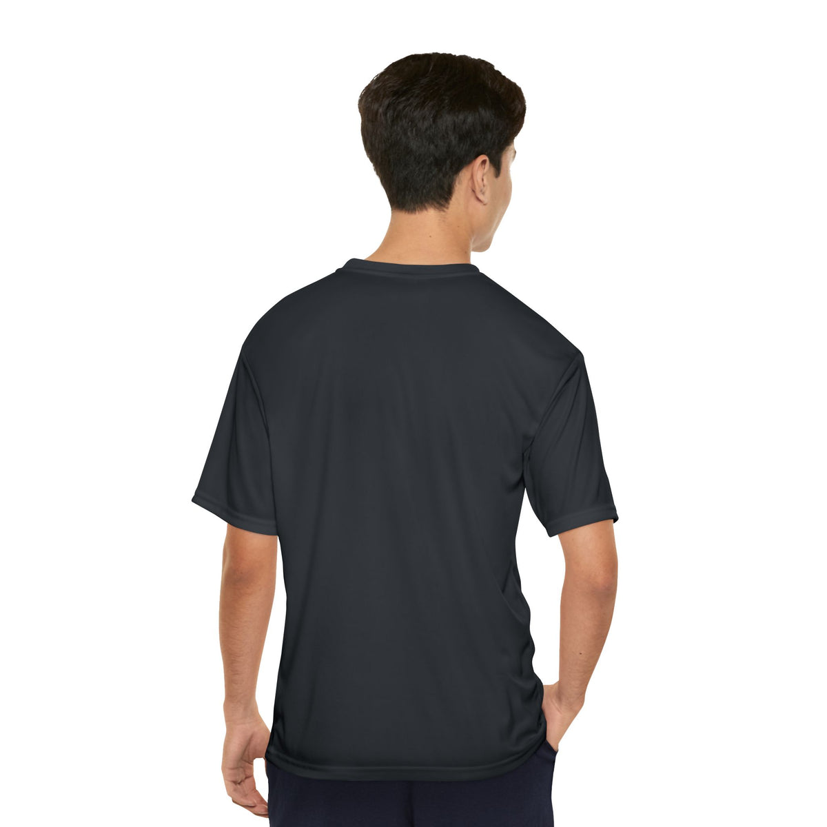 Eagle Graphic Men’s Performance T-Shirt | LUXGONSNI