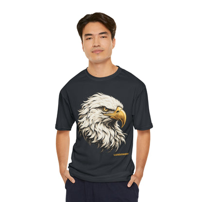 Eagle Graphic Men’s Performance T-Shirt | LUXGONSNI