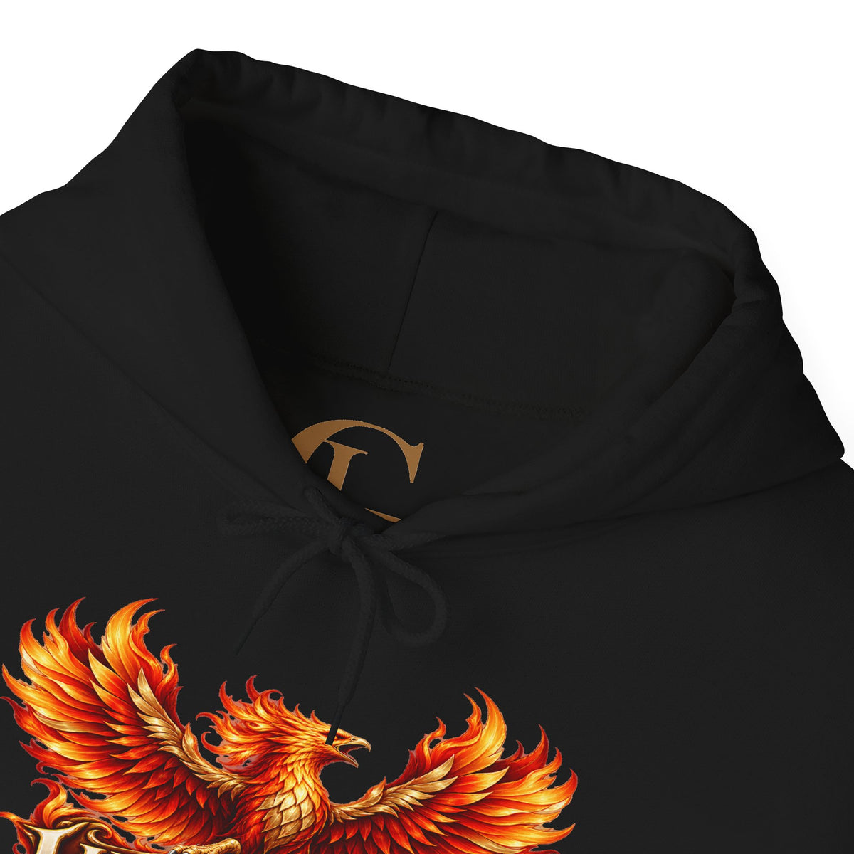 Phoenix Graphic Unisex Heavy Blend™ Hoodie | LUXGONSNI