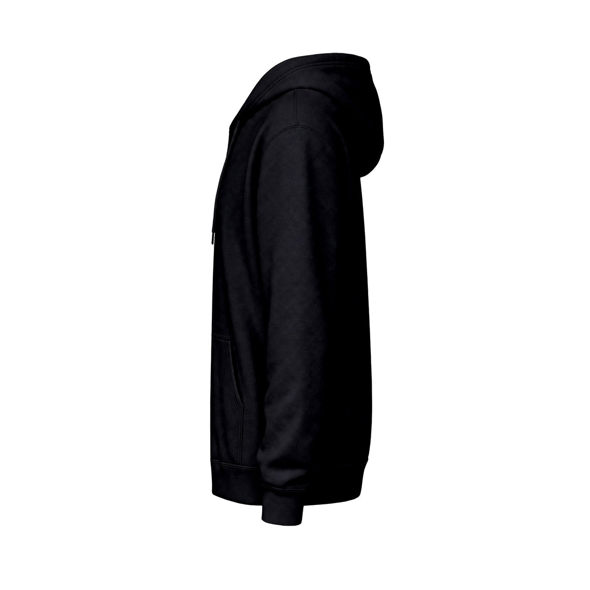 Tropical Santa Unisex Softstyle Fleece Hoodie | LUXGONSNI