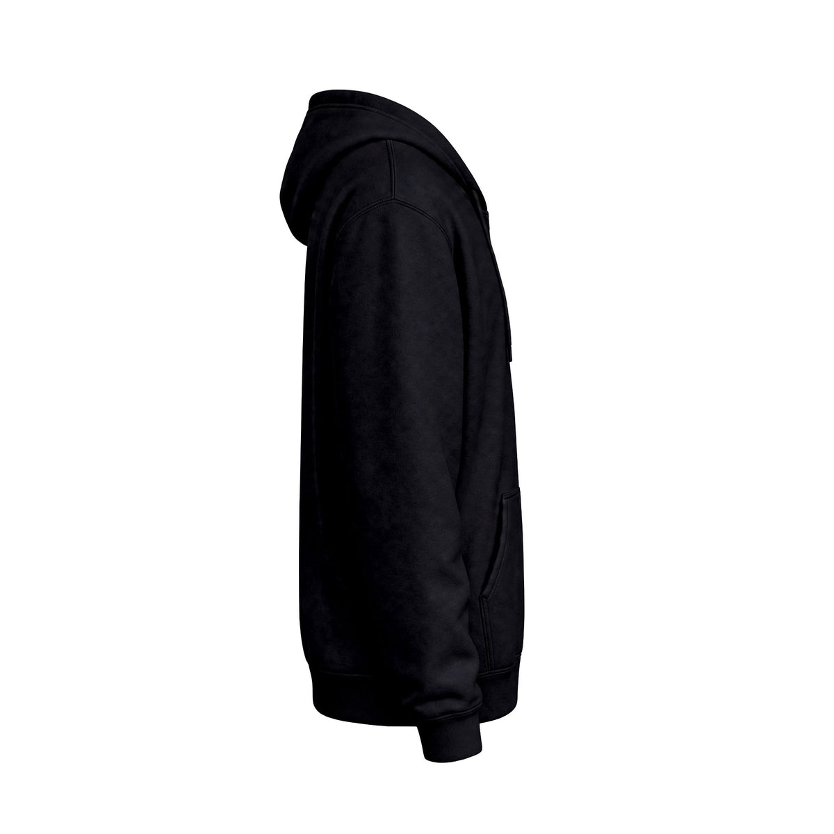 Tropical Santa Unisex Softstyle Fleece Hoodie | LUXGONSNI