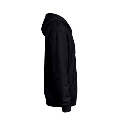 Tropical Santa Unisex Softstyle Fleece Hoodie | LUXGONSNI