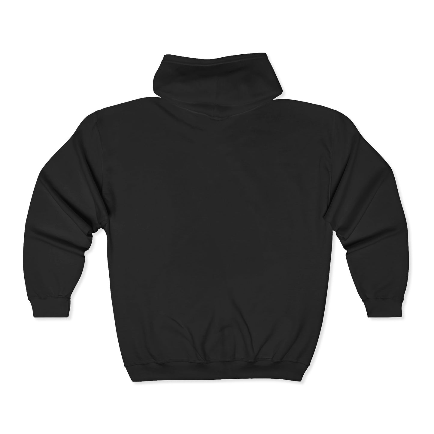 LUXGONSNI™ Signature Gold Zip Hoodie
