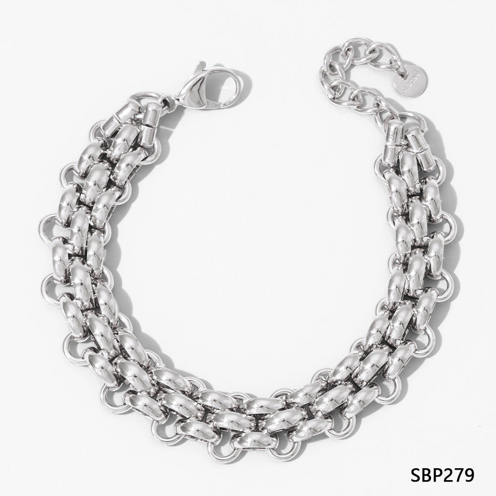 LUXGONSNI Signature Bracelet – Minimal Luxury