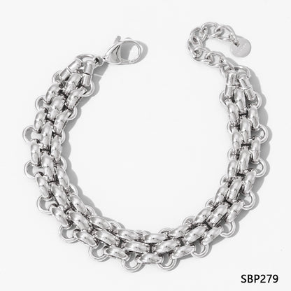 LUXGONSNI Signature Bracelet – Minimal Luxury