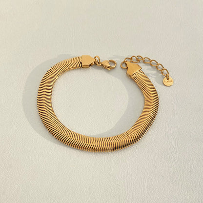 LUXGONSNI Signature Bracelet – Minimal Luxury