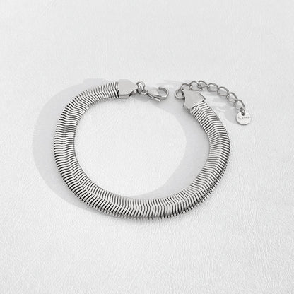 LUXGONSNI Signature Bracelet – Minimal Luxury