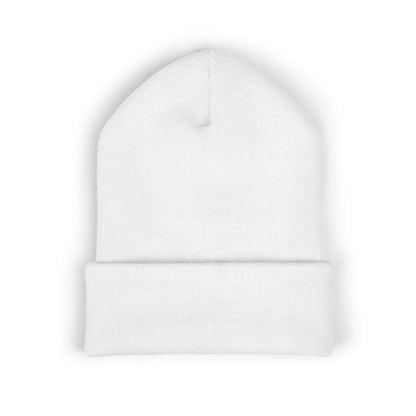 GONSAlive Signature Beanie – Broderie Or Premium (Unisex | Winter Edition)