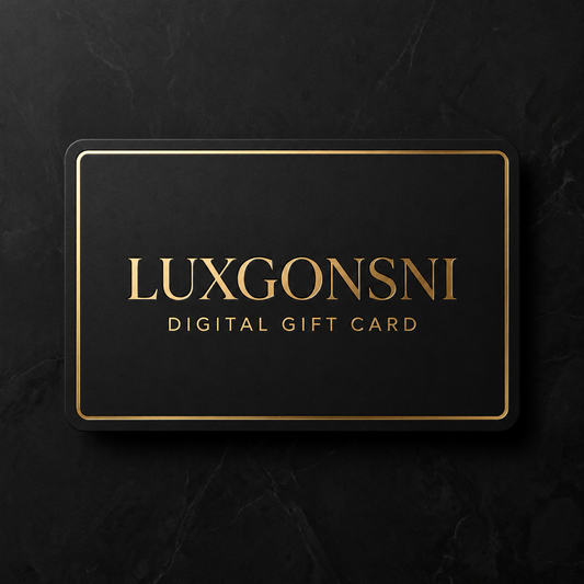 LUXGONSNI Digital Gift Card