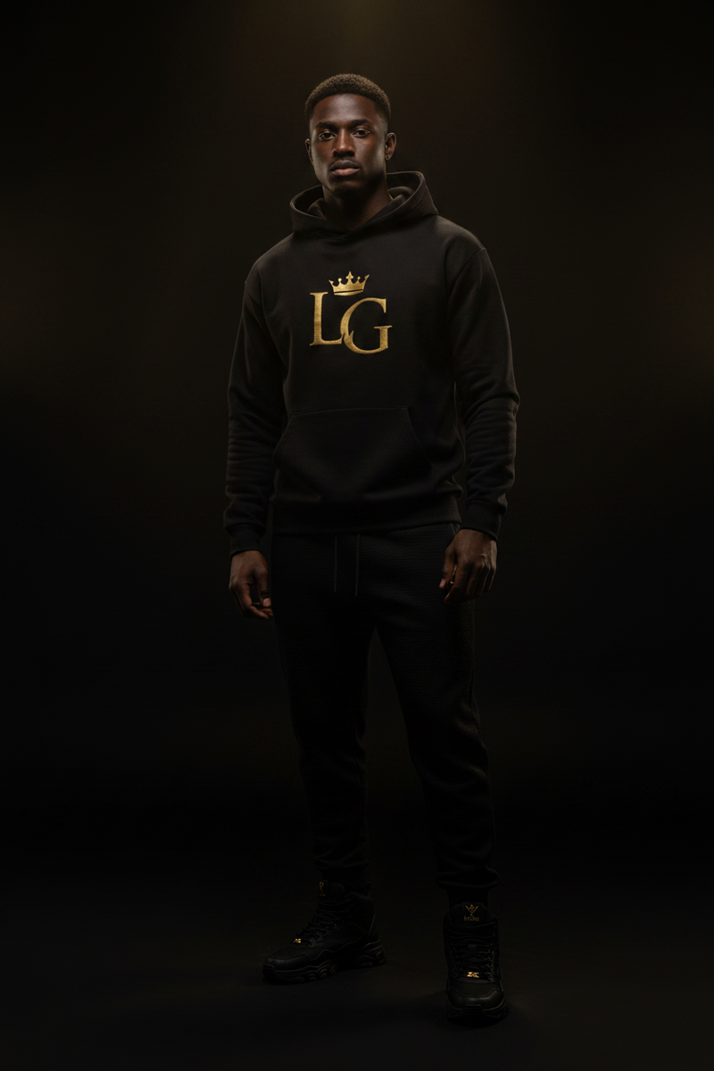 CROWN ELITE HOODIE