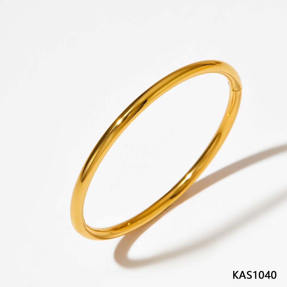 LUXGONSNI Signature Bracelet – Minimal Luxury