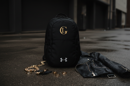 LUXGONSNI Elite Backpack — Premium Minimal Carry