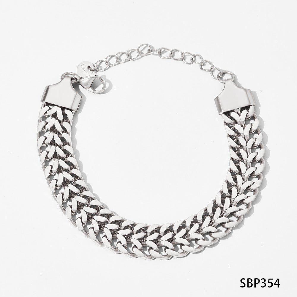 LUXGONSNI Signature Bracelet – Minimal Luxury