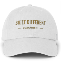 LUXGONSNI™ Everyday Elite Set — (Cap + Signature Tee)