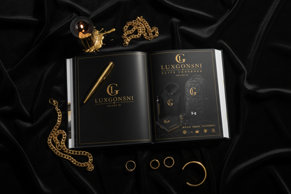 LUXGONSNI Elite Lookbook — Volume 01