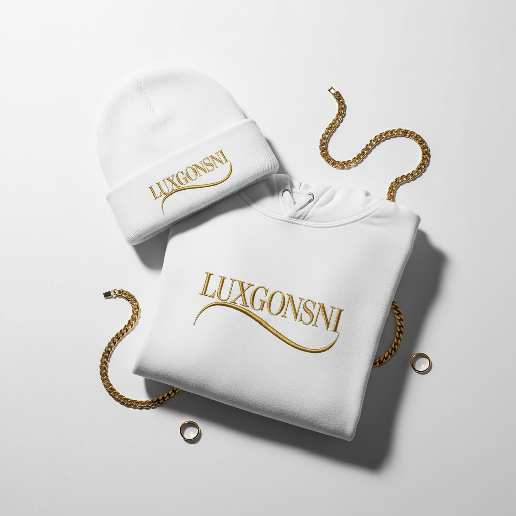 LUXGONSNI Elite Winter Set Bundle